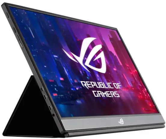ASUS ROG Strix XG17AHP